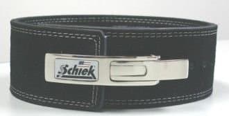 Schiek - L7010-L - Schiek Lever Competition Power Lifting Leather Belt - L