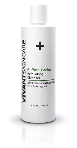 Vivant Skin Care Buffing Grains, 2 Ounce