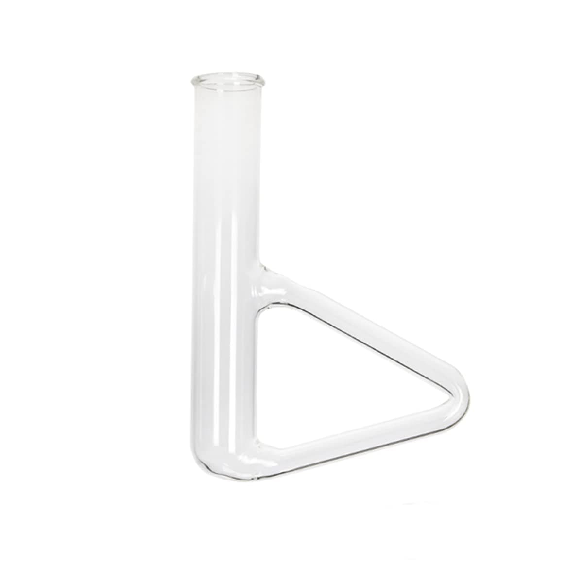 Glass Melting Point Tube,Thiele Type,Triangle Shape,Lab Glassware