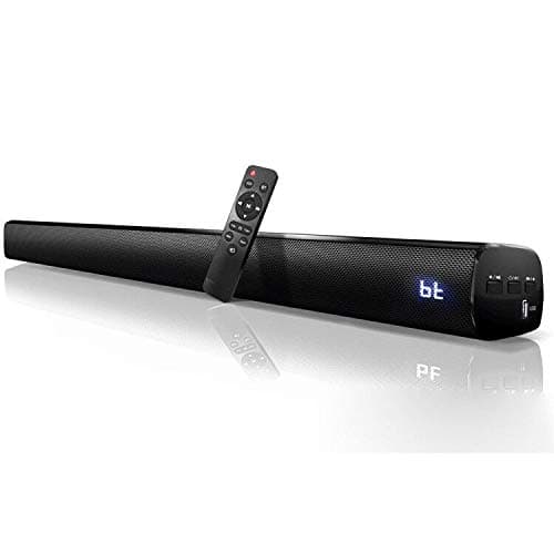 Sound Bar, 3D Surround Sound for Home Theater