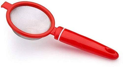 Trapti kitchenware Tea Strainer chai chalni channi Plastic Jali