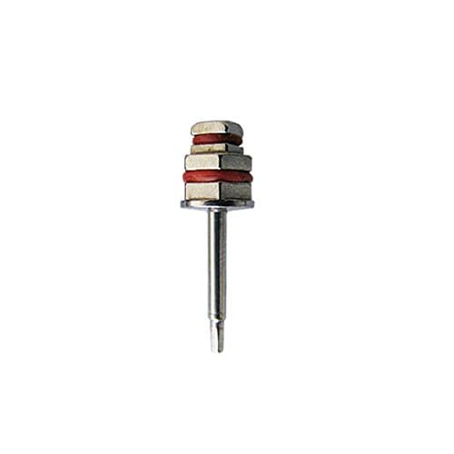 IQ IMPLANTS Hex Driver 1.25mm (0.05") for Dental prosthetics, Medium Length