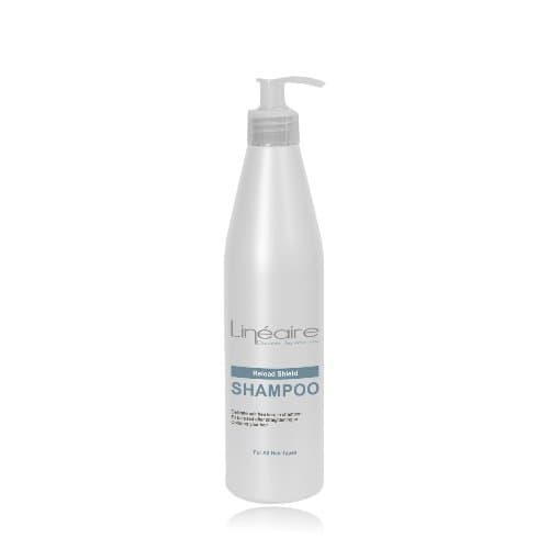 Professional, Salt Free Keratin Reload Shield Shampoo, for All Hair Types