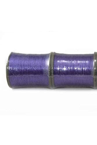 Bhavya Enterprises Zari roll (Metallic Yarn) Thread for Embroidery Work, Beading, Jewellery Making and Crafts (Light Purple, 2)