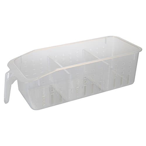 Perfect Fridge Handy Produce Bin (Large). Translucent