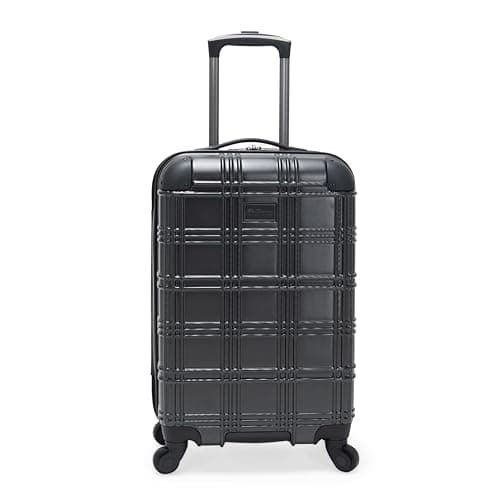 Nottingham 20” Lightweight Embossed PAP 4-Wheel Upright Carry-On