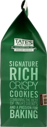 Tate's Bake Shop Double Chocolate Chip Cookie 48x 7OZ