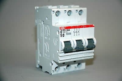 Abb Swissline Breaker LP3 G16 New