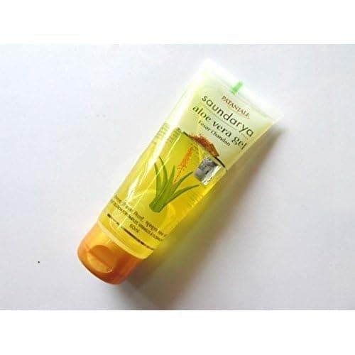 Saundarya Aloe Vera Kesar Chandan Gel - 150 ml (Pack of 2)