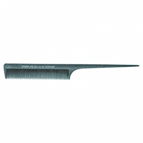 STARFLITE DUPONT DELRIN PLASTIC NO. 67 TAIL COMB 203mm