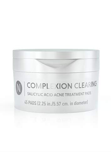 Neora Complexion Clearing Salicylic Acid Acne Treatment Pads