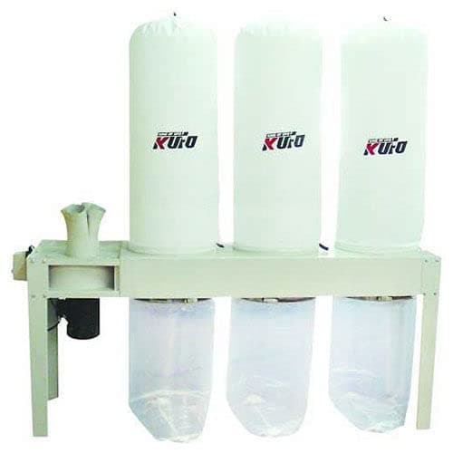 Kufo Seco 5HP Bag Dust Collector
