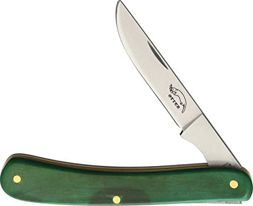 Otter - Messer Little Doctor Pocket Knife OTT175KNGR
