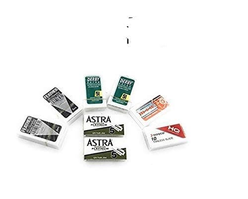 Pack of 50 Extremely Sharp Blades