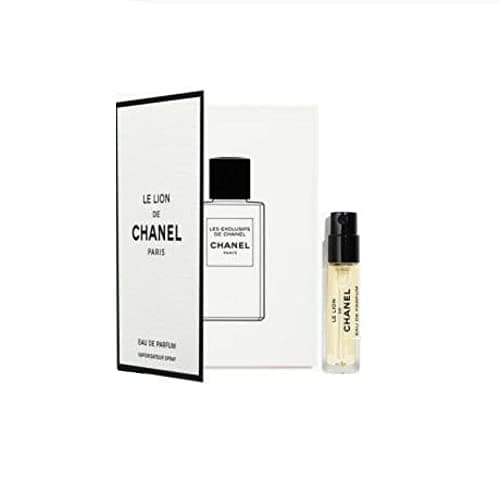 LE LION 0.05 oz / 1.5 ml Eau de Parfum Mini Vial Spray