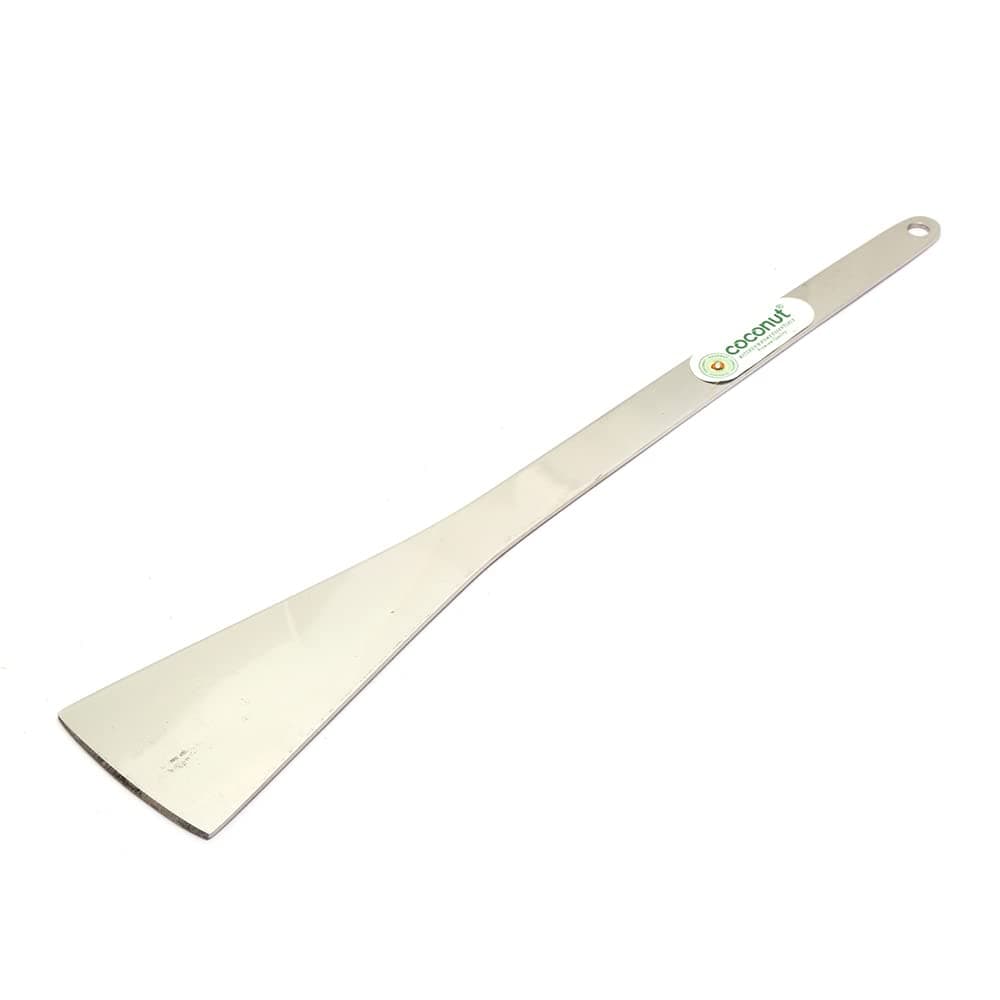 Coconut Stainless Steel - Andhra Palta | Cooking Turner Specially for Dosa, Uttapam, Chilla, Roti & Paratha | Heavy Gauge | Must Have Kitchen Tool