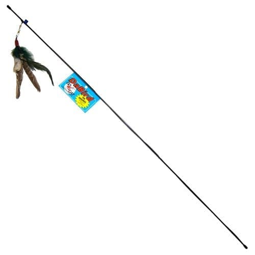 KITMOUS Da Bird Cat Toys - Da Bird Single Pole