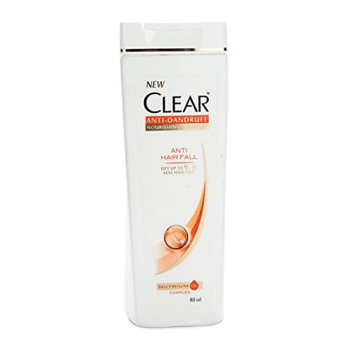 ANTI-DANDRUFF Clear Shampoo for Women - Hair Fall Control, Volume and Thickness Booster (400Ml/13.52Oz)