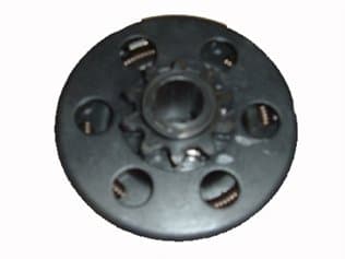 Road Rat Motors Racing Go Kart Clutch for 420 Chain
