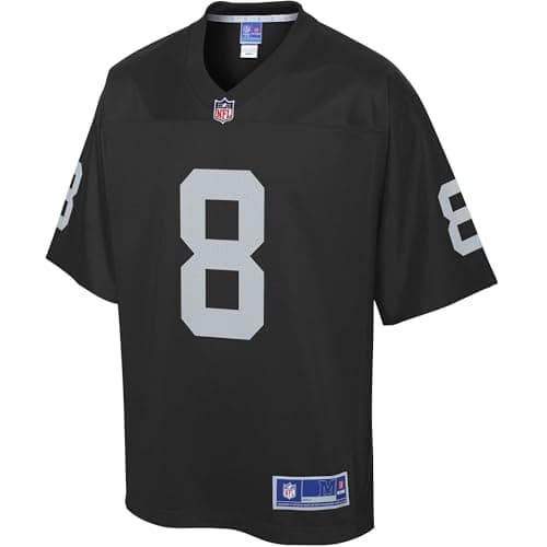 Men's Josh Jacobs Black Las Vegas Raiders Replica Jersey