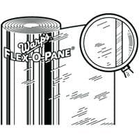 Warp Bros 10FP-4825 Flex-O-Pane, 48-Inch by 25-Yard