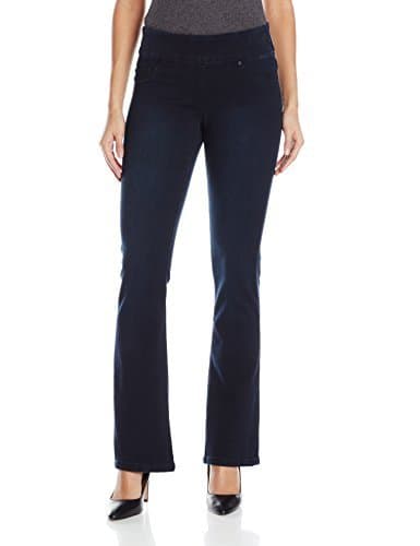 Liverpool Jeans Company Women's Kimberly Pull-on Bootcut Jean