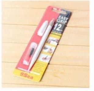 pen knife letter opener Stationery Cutter Bisturi Carving Tools Set Rubber Stamp Cutting Knife Art Knife High Carbon Pen Knife with 12 Blades Graver pen knife set (white)