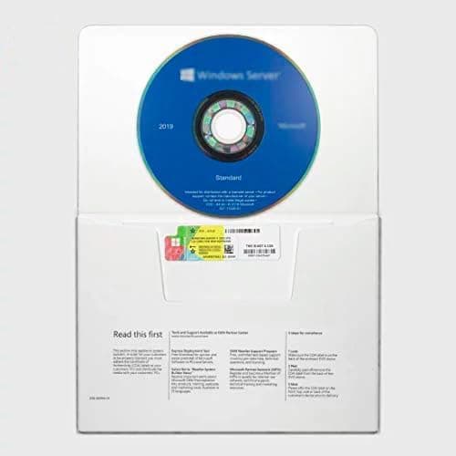 Riv Server 2022 Standard 64 bit | 16 core