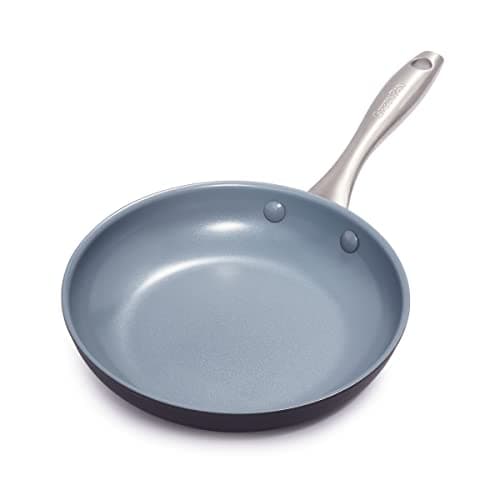 GreenPan Lima 8 Inch Hard Anodized Non-Stick Ceramic Fry Pan by GreenPan [並行輸入品]