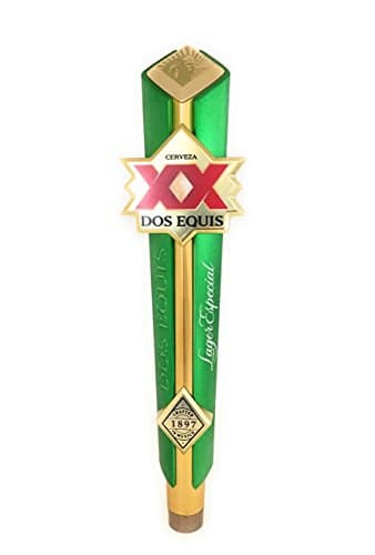 Dos Equis Lager Especial Tap Handle, New Style