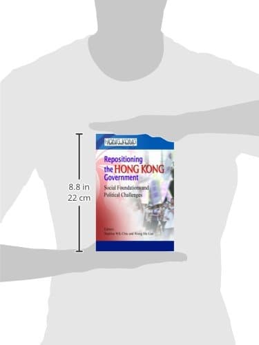 Repositioning the Hong Kong Government: Social Foundations and Political Challenges (Hong Kong Culture and Society)