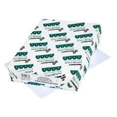 AbilityOne - 50% PCW Recycled Process Chlorine Free Copier Paper - 8 1/2" x 11", White 7530-01-539-9831, 7530-01-539-9831