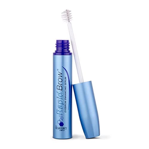 RapidBrow Eyebrow Enhancing Serum (With Hexatein 2 Complex) 3ml/0.1oz