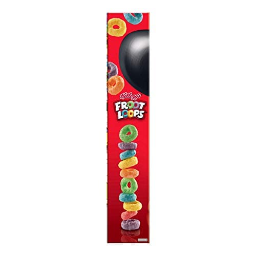 Kelloggs Froot Loops 245 g (Pack of 3)