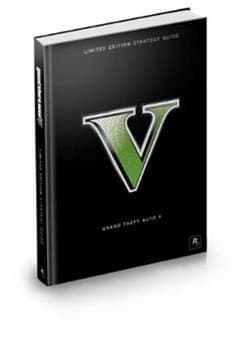 Grand Theft AUTO V Limited ED (Video Game Accessories)