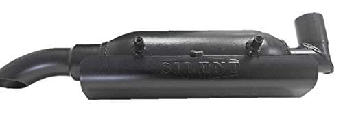 The Silent Rider ATV Silencer BT-99 Universal 1.5" adapter - adaptable fit