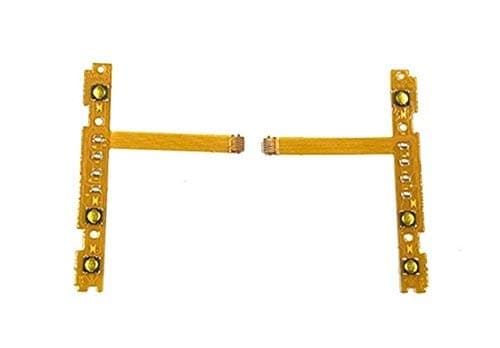 Replacement Part SL SR Button Ribbon Flex Cable for Switch NS Controller (Left+Right)