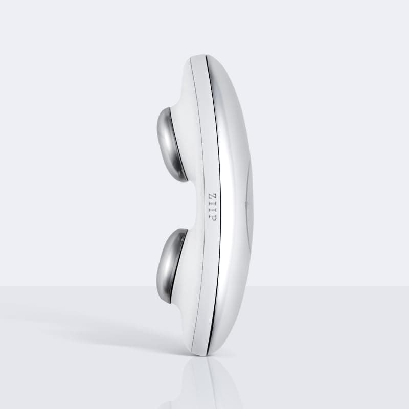 ZIIP Halo Facial Toning Device | Microcurrent and Nanocurrent Facial Device | Strengthening and Sculpting for Youthful, Glowing Skin | Anti-Aging at Home Use to Sculpt, Lift and Contour The Face
