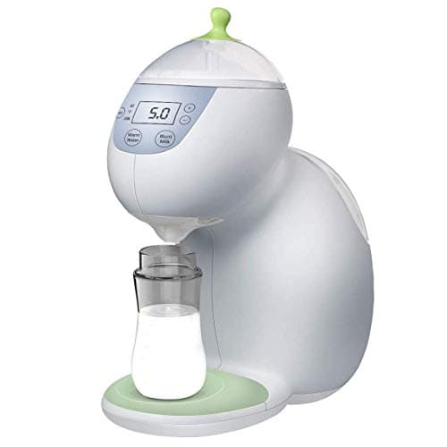 Baby Formula Maker, Smart Formula Dispenser Machine Instant Heating Automatically Mix, Easily Make Bottle with Automatic Powder Blending