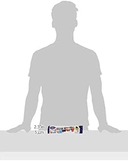Cadbury Curly Wurly Chocolate Bar 104 g (Single Pack of 4)