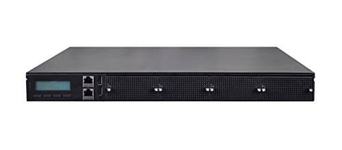 Lanner 1U High Performance x86 Network Appliance for Enterprise Firewall, UTM and IPS (NCA-5510) Without ram