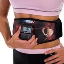 Abtronic X2 Electro Muscle Stimulation Toning Belt NEW!