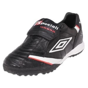 Umbro Speciali Premier TF Soccer Shoes (Bk/Wh/Sc)