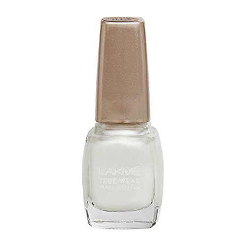Lakmé True Wear Nail Color, Nudes V014, 9 Ml