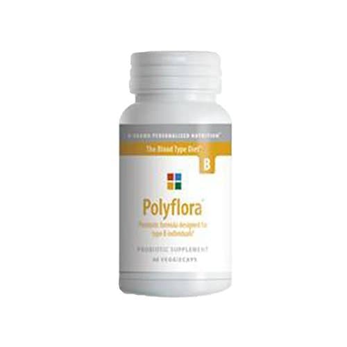 Polyflora B 120 vcaps (POLY8)