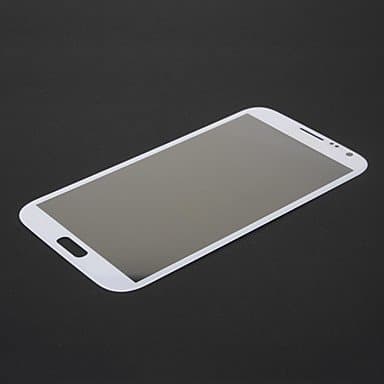 CYJJJJB Buy White Front Outer Glass Lens Replacement for Samsung Galaxy Note II N7100