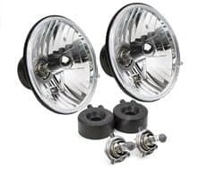 3061017 - H4 Headlight Conversion Kit 1979-1981 Pickup, 1969-1987 FJ40 & FJ60