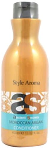 Style aroma Ancient Secrets & K Moroccan Argan Conditioner 400ml