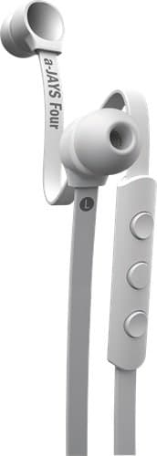 JAYS of Sweden a-JAYS Four Headset for Android - White