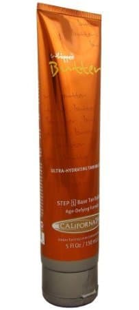 California Tan Whipped Butter Step 1 Accelerator Indoor Tanning Salon Tan Lotion 5 fl oz